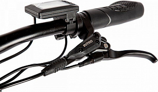 Электровелосипед Intro Sport GT (2024) - фото