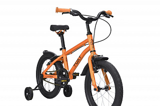 Велосипед Stark Foxy Boy 16 (2022) - фото