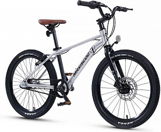 Велосипед Maxiscoo 7BIKE 20 M700 (2024) - фото