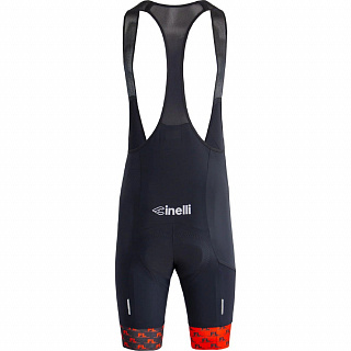 Велошорты Cinelli Bib-Shorts Futura Domestiq - фото