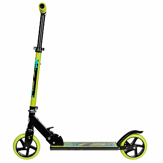 Самокат городской Foxx Monkey 125 (2025) - фото