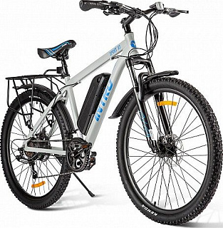 Электровелосипед Intro Sport XT (2024) - фото