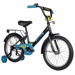 Велосипед Foxx Simple 18 (2025) - фото