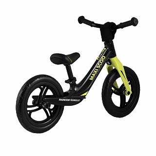 Беговел Maxiscoo Comet Стандарт Плюс 12" (2022) - фото