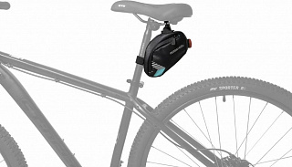 Велосумка под седло Roswheel мод.131413-B размер M - фото