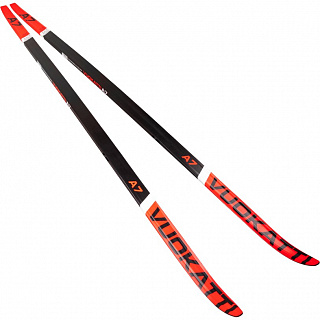 Лыжи беговые Vuokatti Step 175 - фото