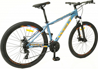 Велосипед Welt Ridge 1.0 D 27 (2022) - фото