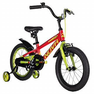 Велосипед Novatrack Extreme 1.V 16 (2025) - фото