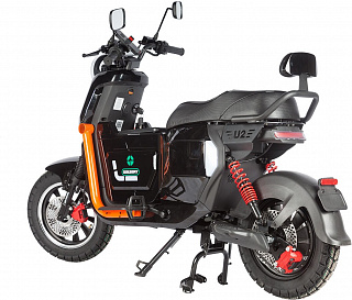 Электроскутер Gelbert Condor GT - фото