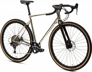 Велосипед Hagen Cr-Mo GR11 Apex 700c (2024) - фото