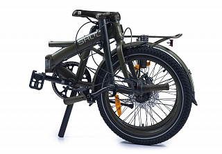 Велосипед SHULZ Lentus 20" - фото