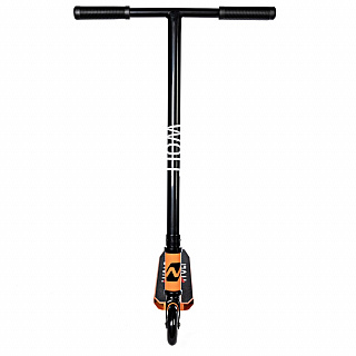 Трюковый самокат Novatrack Wolf 10 (2024) - фото