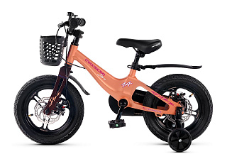 Велосипед Maxiscoo Jazz Pro 14 (2025) - фото