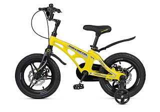 Велосипед Maxiscoo Cosmic Deluxe 14 (2025) - фото