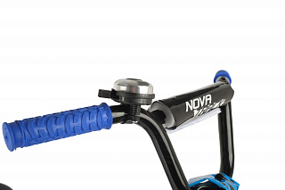 Велосипед NOVATRACK FOREST 18" (2021) - фото