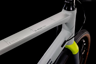 Велосипед Cube SL Road Pro 28" (2022) - фото