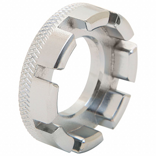 Ключ спицевой STG KL-9726A, 6 в одном - фото