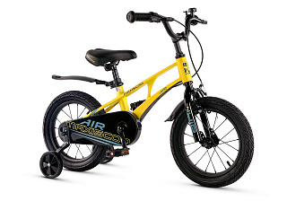 Велосипед Maxiscoo Air Стандарт 14 (2025) - фото