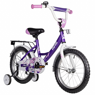 Велосипед Novatrack Vector 16 (2025) - фото