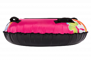 Тюбинг Snowstorm BZ-100_BUTTERFLY_V2, 100 см - фото