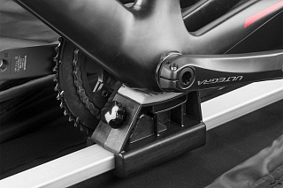 Чехол-чемодан для велосипеда ELITE BORSON BIKE BAG - фото