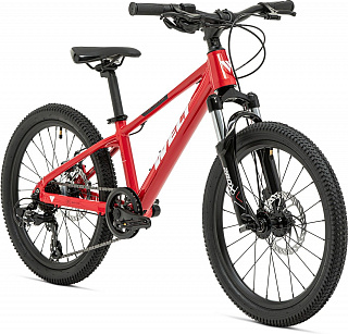 Велосипед Welt Brave 1.0 20 MD (2025) - фото