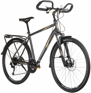 Велосипед Stinger Horizont Pro 28" (2020) - фото