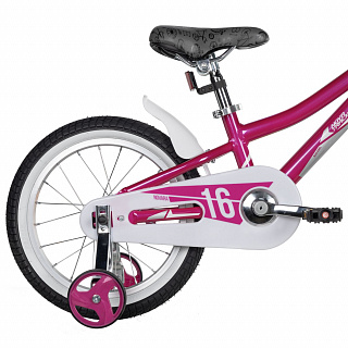 Велосипед Novatrack Novara 1.V 16 (2025) - фото