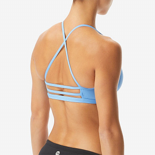 Топ купальника TYR Solid Trinity Top - фото