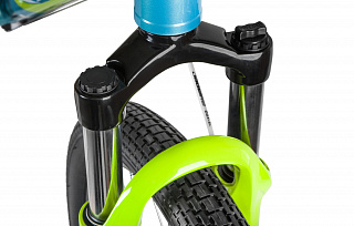 Велосипед Stinger Galaxy Evo 24" (2019) - фото