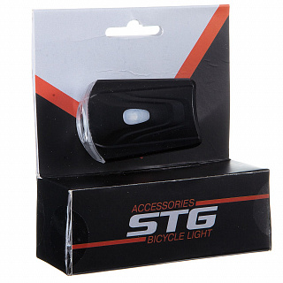 Фонарь велосипедный STG JY7043 - фото