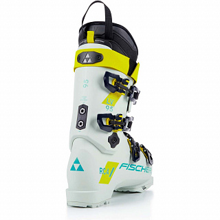 Горнолыжные ботинки Fischer RC4 95 LV VAC GW, U05523 - фото