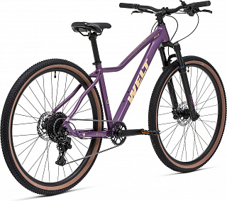 Велосипед Welt Monza 3.0 29 HD (2025) - фото