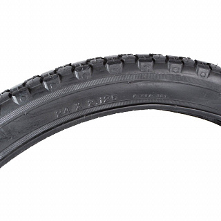 Покрышка Kenda K80, 24"х2.125 (54-507), средний, 5-527794 - фото