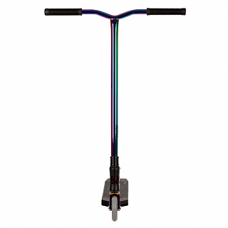 Самокат трюковый NOVATRACK PSYCHO 80 (2022) - фото