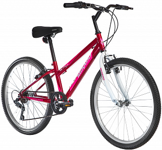 Велосипед Foxx Blitz Lite Lady 24" (2020) - фото