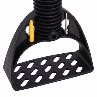 Насос напольный  GIYO , модель  GF-04 - фото