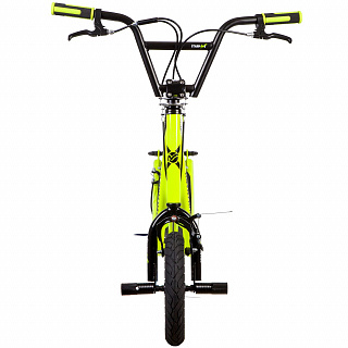 Самокат внедорожный Novatrack Stamp N1 12" Extreme (2018) - фото