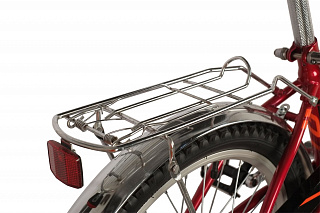 NOVATRACK TG-20 CLASSIC 20" (2020) - фото