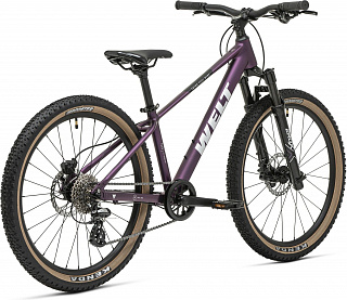 Велосипед Welt Brave 2.0 24 HD (2025) - фото