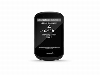 Велокомпьютер GARMIN Edge 530 Performance Bundle - фото