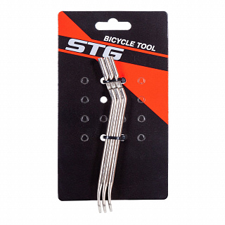 Монтажки стальные STG YC-313 (3 шт.) - фото