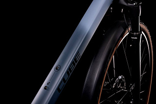 Велосипед Cube Kathmandu SL 28" (2022) - фото