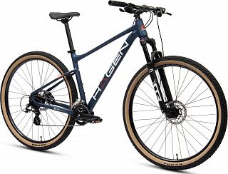 Велосипед Hagen One Eight (1.8) 27.5" (2024) - фото