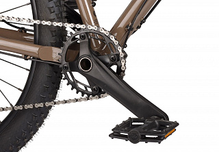 Велосипед Shulz Boys Don’t Cry 27,5" - фото