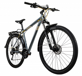 Велосипед Aspect AIR GRAND TOUR 29" (2022) - фото