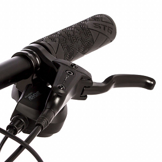 Велосипед Stinger Graphite Comp 27.5" (2023) - фото