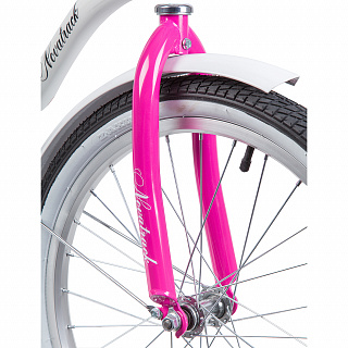 Велосипед NOVATRACK CANDY 20" (2019) - фото